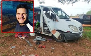 Vendedor de balões não resiste e morre após explosão de cilindro de gás em MT