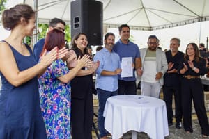 Governo de MT e Iphan assinam compromisso para obras anexas à Casa de Bem-Bem na capital