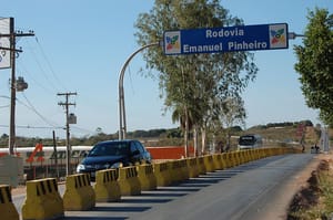 Justiça manda retirar grileiros que invadiram 7,7 mil hectares de terreno particular em Cuiabá
