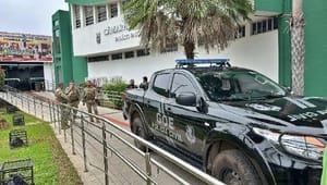 Polícia Civil deflagra operação na Câmara de Cuiabá e mira  vereadores por corrupção