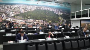 Câmara aprova projeto de lei que cria nova Junta Administrativa de Regularização de Infrações
