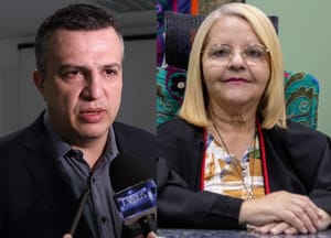 Marcos Machado é eleito presidente do TRE-MT; Serly se recusa a assumir cargo de vice