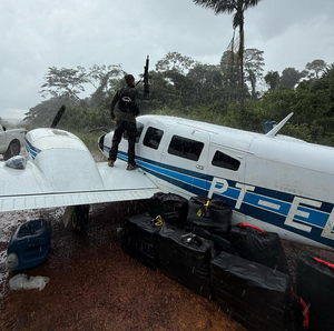 Operação apreende 500 quilos de cocaína e causa prejuízo de R$ 12,5 milhões às facções