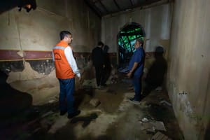 MISC e estruturas no Centro Histórico são monitoradas após temporal que caiu na capital