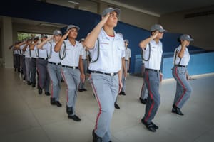 Em MT, 28 novas escolas devem ser convertidas para o modelo cívico-militar; veja lista