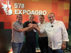 Expoagro 2025 deve movimentar R$ 20 milhões e atrair 300 mil pessoas