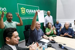 Abilio tem 70,5% de avaliação positiva nos primeiros 90 dias de gestão, aponta pesquisa Percent