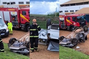 Grave acidente entre caminhonete e carreta deixa dois mortos na MT-130