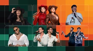 Começou a venda de ingressos para os shows da Expoagro 2025