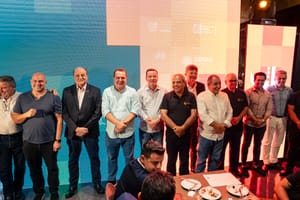 Lançamento da 57ª Expoagro reúne lideranças políticas e empresariais de MT