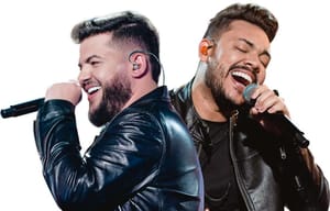 Ícaro e Gilmar apresentam grandes sucessos na 12ª Semana do Cavalo