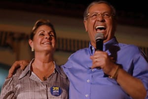 Após andança em VG, Jayme se anima para disputar prefeitura em 2028