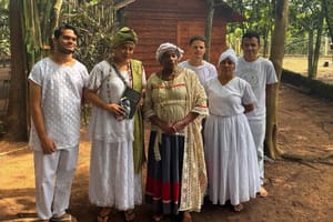 Zeze Motta revive personagem histórica em filme gravado em MT