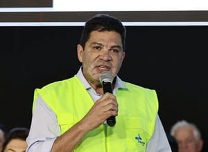 Cidinho quer aliança que elegeu Mendes apoiando Pivetta em 2026