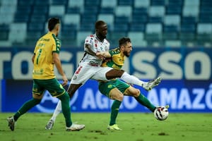 Com dois pênaltis no fim, Operário-PR derruba invencibilidade do Cuiabá na Série B