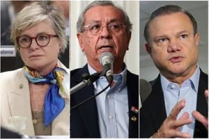 Bancada de senadores de Mato Grosso se posiciona contra aumento de cadeiras na Câmara