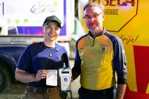 Semob inicia campanha de conscientização para inibir acidentes de trânsito