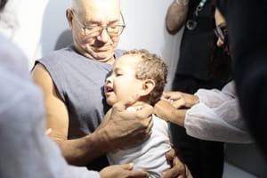 UBSs realizam neste sábado Dia D de vacinação contra a gripe e ações do Maio Vermelho