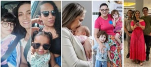 Servidoras e secretárias compartilham desafios, saudade e aprendizados com a maternidade