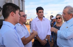 Com as bençãos de Dudu, ex-prefeito pode assumir presidência do Operário