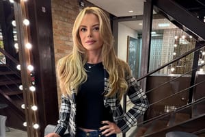 Primeira-dama Virginia Mendes surpreende com novo visual