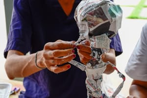 Exposição “Saúde Mental, Arte e Liberdade” estreia na segunda-feira (12)