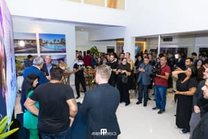 Incorporadora promove encontro estratégico com autoridades e investidores