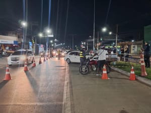 Operação Lei Seca prende seis condutores embriagados em Várzea Grande