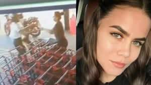 Prefeitura exonera servidora flagrada esfaqueando mulher em frente a supermercado de VG