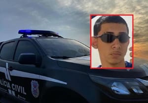 Adolescente de 16 anos é executado a tiros dentro de oficina por dois bandidos