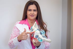 A fisioterapia no alívio das dores pélvicas