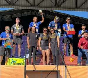 Meia maratona movimenta comércio e turismo em Chapada dos Guimarães