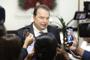 Max Russi critica aumento de deputados em MT, mas pondera que “lei é lei” e vai cumprir