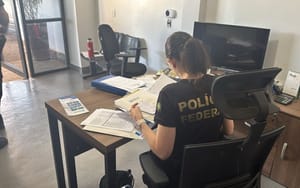 PF cumpre nova fase de operação para investigar caixa dois em campanha de prefeito