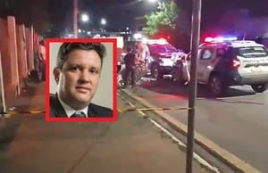 Justiça aceita denúncia do MPE e procurador da AL que matou morador de rua em Cuiabá vira réu