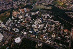 Dois cruzamentos na Avenida do CPA serão temporariamente fechados a partir do sábado