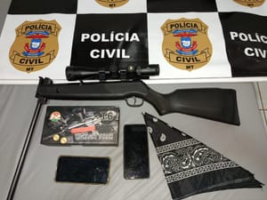 Menor que agia em 'salves' e desafiava a polícia pelas redes sociais é alvo de operação