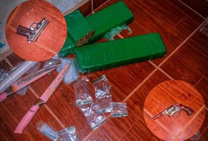 Dois traficantes do Comando Vermelho morrem em confronto com a Polícia Militar em MT