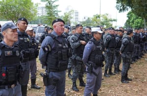 PM intensifica ações de enfrentamento aos crimes associados às facções