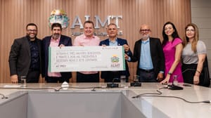 ALMT assina novo modelo previdenciário do MT Prev