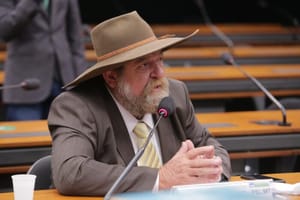 Barbudo diz Centrão trava pautas como pena de morte e prisão perpétua: "pior que o PT"