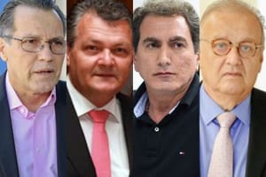 Justiça envia ao STJ ação contra Silval, irmão e ex-secretários por propina de R$ 8 milhões