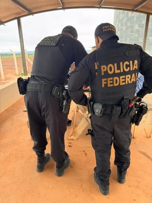 Polícia Federal deflagra operação de combate ao abuso sexual infantil em Mato Grosso