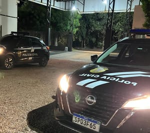 Polícia Civil mira facção criminosa envolvida com tráfico de drogas na região Sul de MT