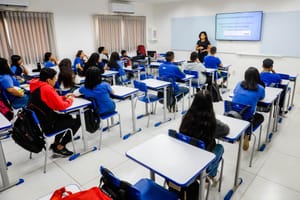 Em seis anos, Mato Grosso avança 14 posições e tem 8ª melhor Educação do país