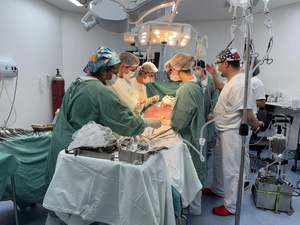 Saúde realiza captação de órgãos em MT e salva seis pacientes na fila de espera