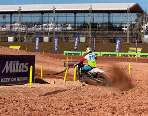 Confira a programação da 3ª etapa do Campeonato Brasileiro de Motocross que começa hoje