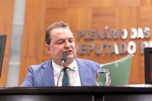 Max promete demissão de procurador da ALMT preso por cárcere e ameaça a menor de 16 anos