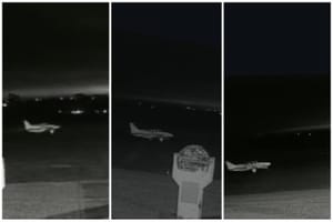 Avião de ex-cunhado de senador avaliado em R$ 6 milhões é furtado de hangar em MT