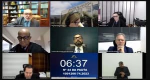 Advogado processa colega por calúnia e difamação após acusações em sessão do TJ